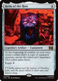 Helm of the Host (Surge Foil) (MSC-200) - Commander: Marvel Super Heroes Foil