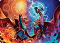 We Say Thee Nay! Art Card (AAMSH-007) - Art Series: Marvel Super Heroes