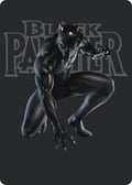 Black Panther, Hope Enduring Art Card (AAMSH-027) - Art Series: Marvel Super Heroes