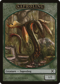 Saproling Token (10E-005) - Tenth Edition Tokens