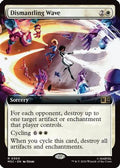 Dismantling Wave (Extended Art) (MSC-300) - Commander: Marvel Super Heroes
