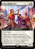 Dora Milaje Elite (Extended Art) (MSC-302) - Commander: Marvel Super Heroes
