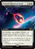 Orbital Vibranium Bomb - Scourglass (Extended Art) (MSC-318) - Commander: Marvel Super Heroes