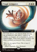 Tragic Arrogance (Extended Art) (MSC-323) - Commander: Marvel Super Heroes