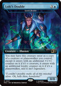 Loki's Double - Spark Double (Extended Art) (MSC-337) - Commander: Marvel Super Heroes