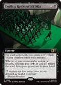 Endless Ranks of HYDRA (Extended Art) (MSC-348) - Commander: Marvel Super Heroes