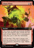 Chaos Warp (Extended Art) (MSC-359) - Commander: Marvel Super Heroes