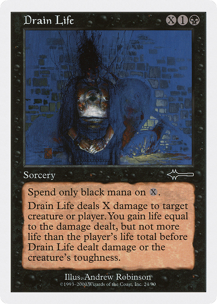 Drain Life (BTD-024) - Beatdown Box Set