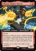 Photon, Mighty Marvel (Extended Art) (MSC-369) - Commander: Marvel Super Heroes