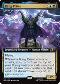 Kang Prime (Extended Art) (MSC-406) - Commander: Marvel Super Heroes