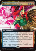 Love on the Battlefield (Extended Art) (MSC-408) - Commander: Marvel Super Heroes
