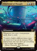 Whirlwind of Thought (Extended Art) (MSC-424) - Commander: Marvel Super Heroes