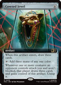 Coveted Jewel (Extended Art) (MSC-429) - Commander: Marvel Super Heroes