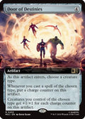 Door of Destinies (Extended Art) (MSC-432) - Commander: Marvel Super Heroes