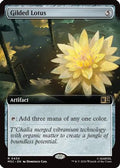 Gilded Lotus (Extended Art) (MSC-434) - Commander: Marvel Super Heroes