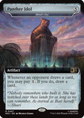 Panther Idol - Mind's Eye (Extended Art) (MSC-447) - Commander: Marvel Super Heroes
