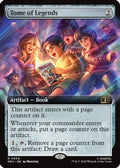 Tome of Legends (Extended Art) (MSC-454) - Commander: Marvel Super Heroes
