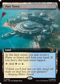 Port Town (Extended Art) (MSC-484) - Commander: Marvel Super Heroes
