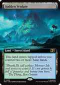 Sodden Verdure (Extended Art) (MSC-494) - Commander: Marvel Super Heroes