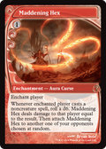 Maddening Hex (Future Sight) (MB2-195) - Mystery Booster 2