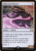 Unlicensed Hearse (PPSNC-246) - Streets of New Capenna Promos