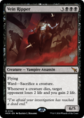 Vein Ripper (PPMKM-110) - Murders at Karlov Manor Promos Foil