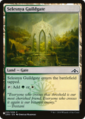 Selesnya Guildgate (LIST-GRN-255) - The List Reprints