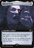Eye of Vecna (Extended Art) (AFR-393) - Adventures in the Forgotten Realms: (Extended Art) Foil