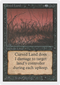 Cursed Land (2ED-) - Unlimited Edition