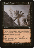 Ghoul's Feast (MMQ-137) - Mercadian Masques