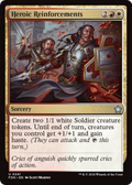 Heroic Reinforcements (FDN-241) - Foundations