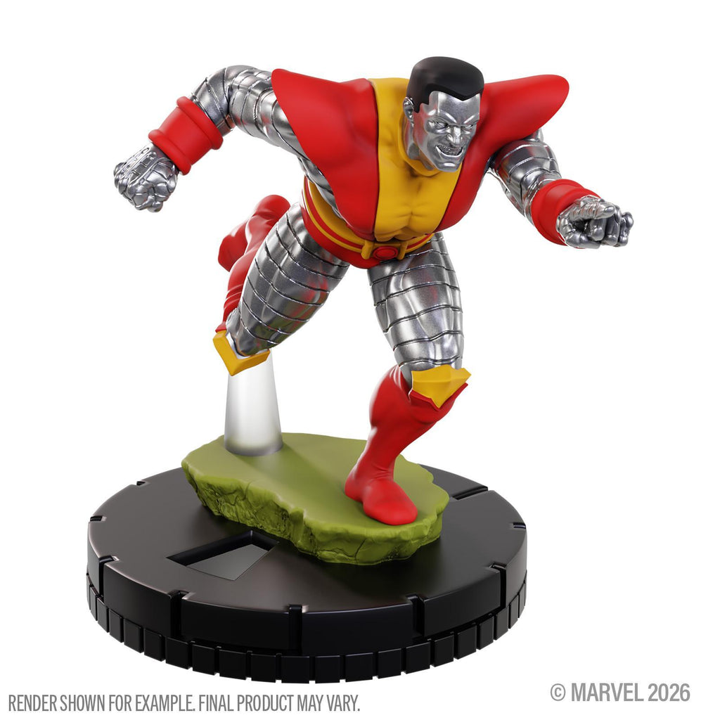 Marvel Heroclix Iconix: Giant Size X-Men