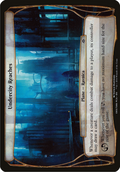 Undercity Reaches (Planechase Anthology) (OVER-) - Planechase Anthology Planes