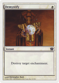 Demystify (9ED-013) - 9th Edition