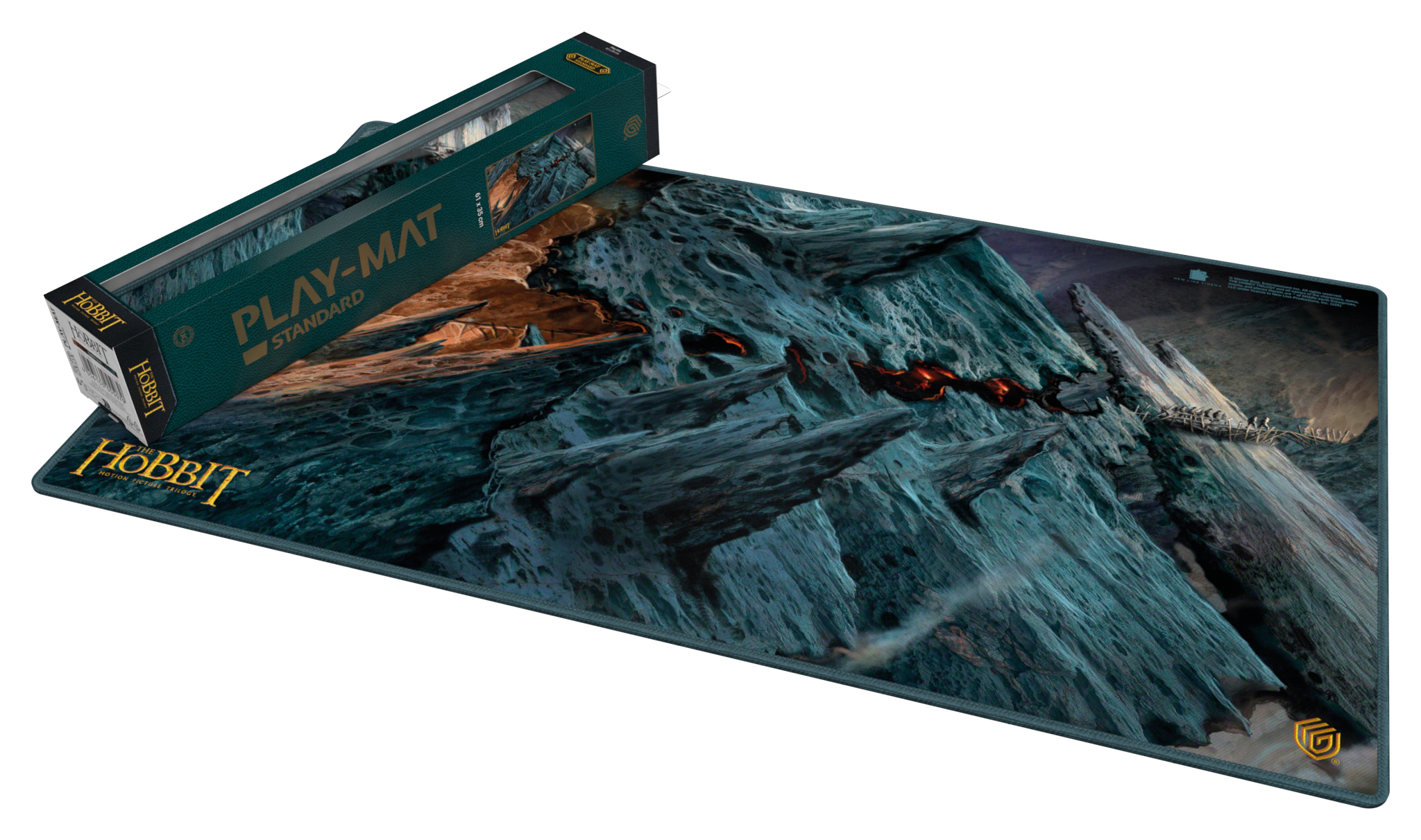 Ultimate Guard Playmat: The Hobbit - Goblin Town