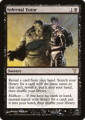 Infernal Tutor (DIS-046) - Dissension