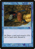 Sindbad (TSB-031) - Time Spiral Timeshifted Foil