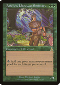 Rofellos, Llanowar Emissary (UDS-118) - Urza's Destiny