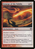 Scourge of the Nobilis (EVE-146) - Eventide Foil