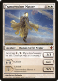 Transcendent Master (ROE-051) - Rise of the Eldrazi