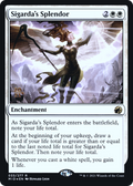 Sigarda's Splendor (PRE-033) - Innistrad: Midnight Hunt Promos Foil