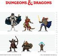 D&D Icons: Players Handbook - Swords & Staves Starter Set