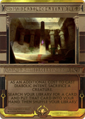 Diabolic Intent (MPS2-022) - Amonkhet Invocations (Borderless) Foil
