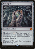 Mox Opal (MM2-223) - Modern Masters 2015 Foil
