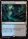 Drowned Catacomb (DRC-152) - Commander: Aetherdrift