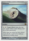 Millstone (9ED-304) - 9th Edition Foil
