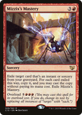 Mizzix's Mastery (C15-029) - Commander 2015