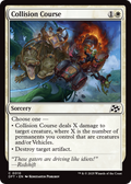 Collision Course (DFT-010) - Aetherdrift Foil