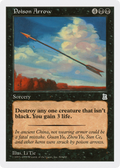 Poison Arrow (PTK-080) - Portal Three Kingdoms