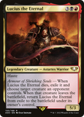 Lucius the Eternal (40K-130) - Warhammer 40,000 Commander